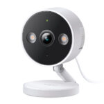 Tapo C120 - Tapo Indoor/Outdoor Wi-Fi Home Security Camera