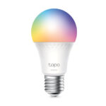 Tapo L535E - Smart WiFi Light Bulb, Multicolor