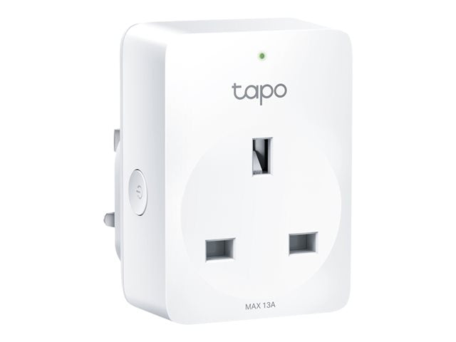 Tapo_P100_d3b03da2-287b-4490-b482-45d04633cd20-1.jpg Tapo P100 - Mini Smart Wi-Fi Socket - Image 1