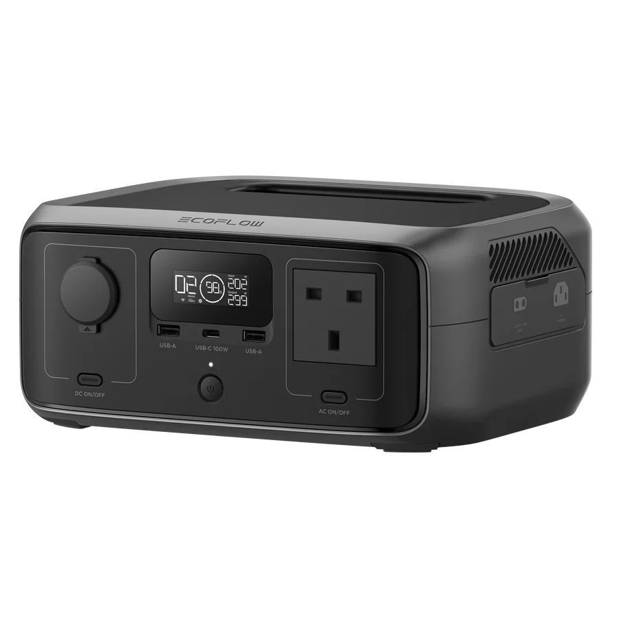 R3-_45__resized EcoFlow RIVER 3 UPS Portable Power Station (245Wh) - Image 1
