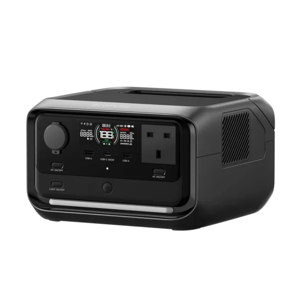 EcoFlow RIVER 3 Plus Portable Power Station