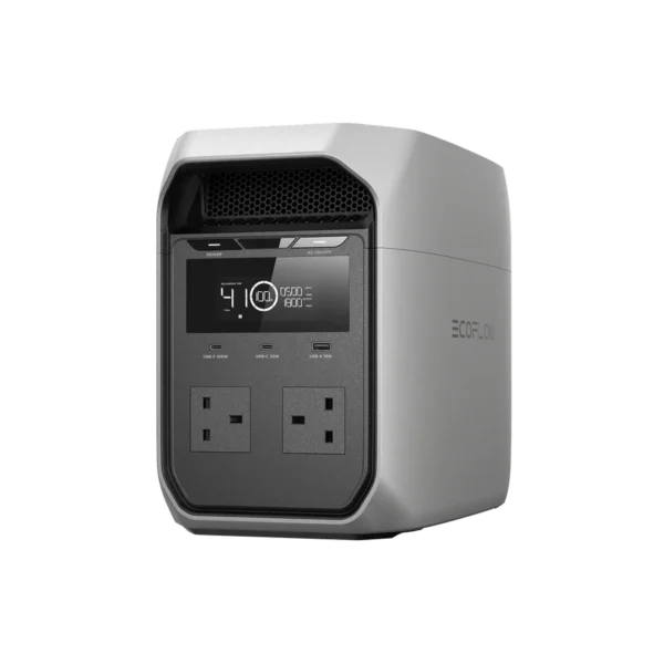 EcoFlow DELTA 3 Classic (1024Wh) Portable Power Station